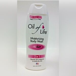 Mosturizing Body Wash